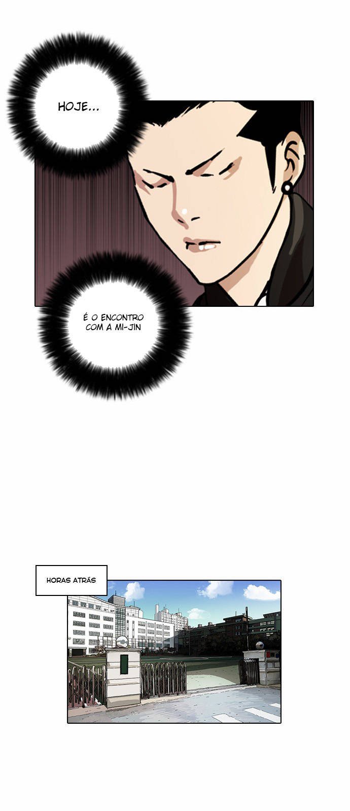Read Lookism PT BR Manga Online