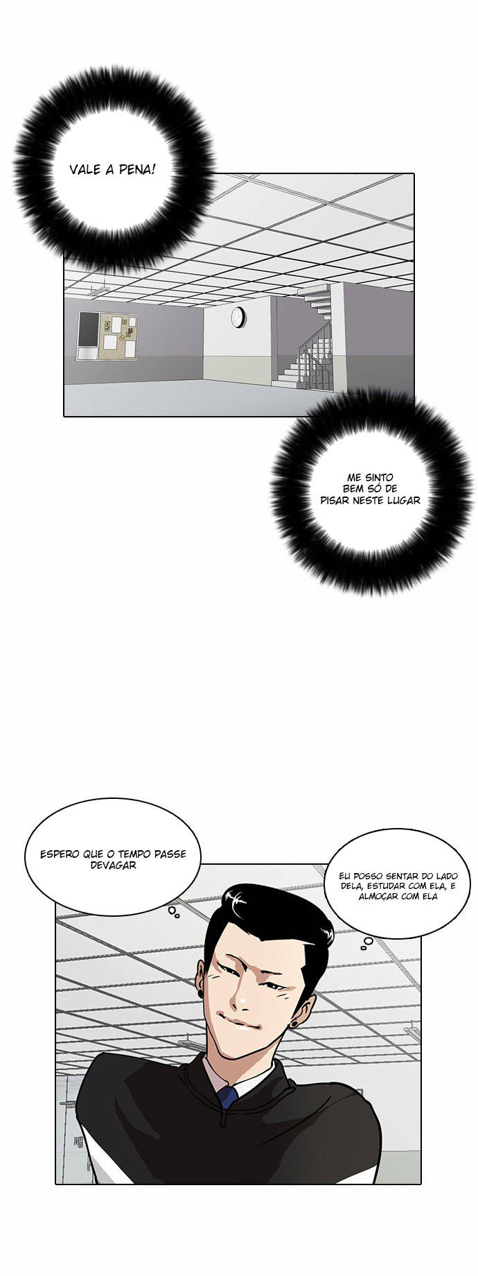 Read Lookism PT BR Manga Online