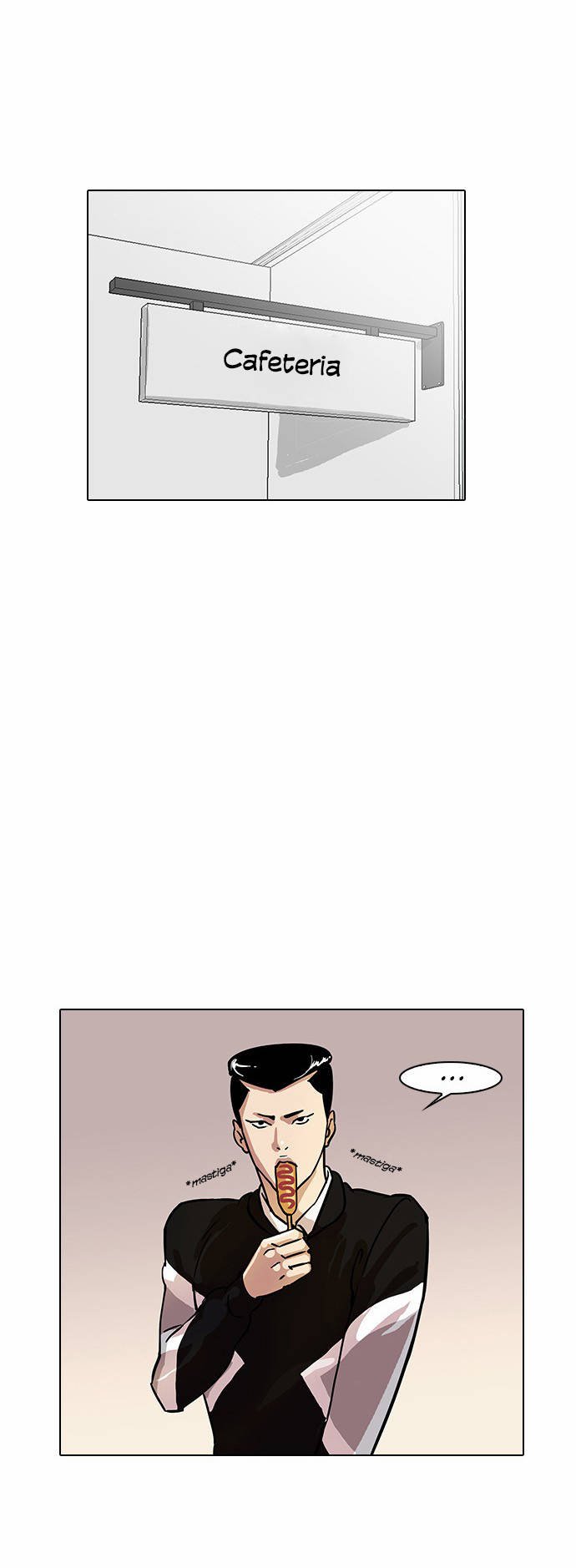 Read Lookism PT BR Manga Online