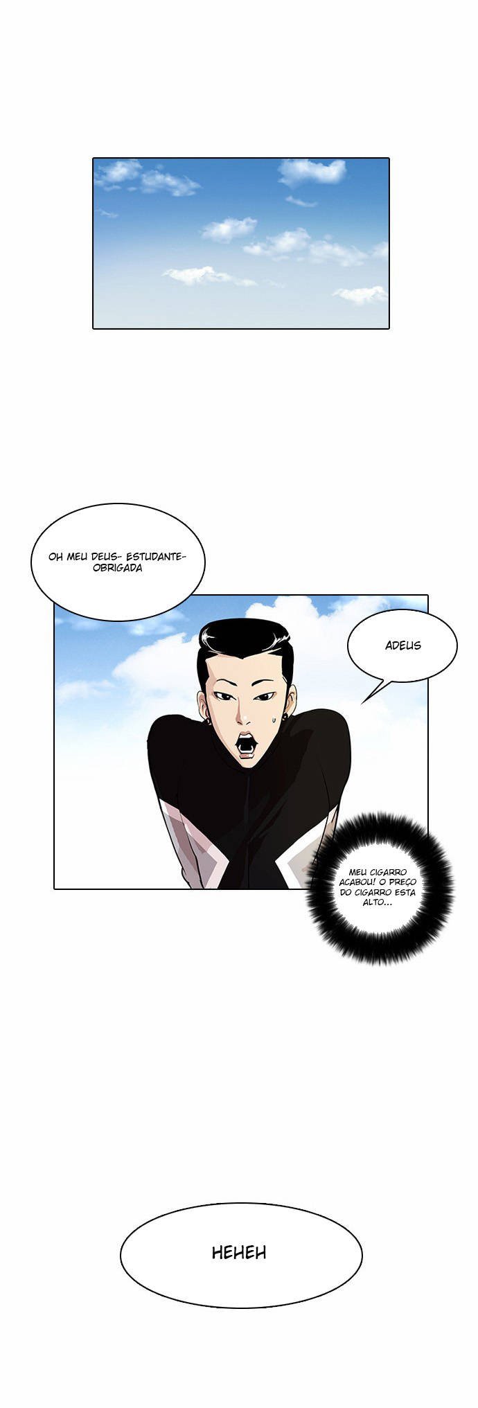 Read Lookism PT BR Manga Online