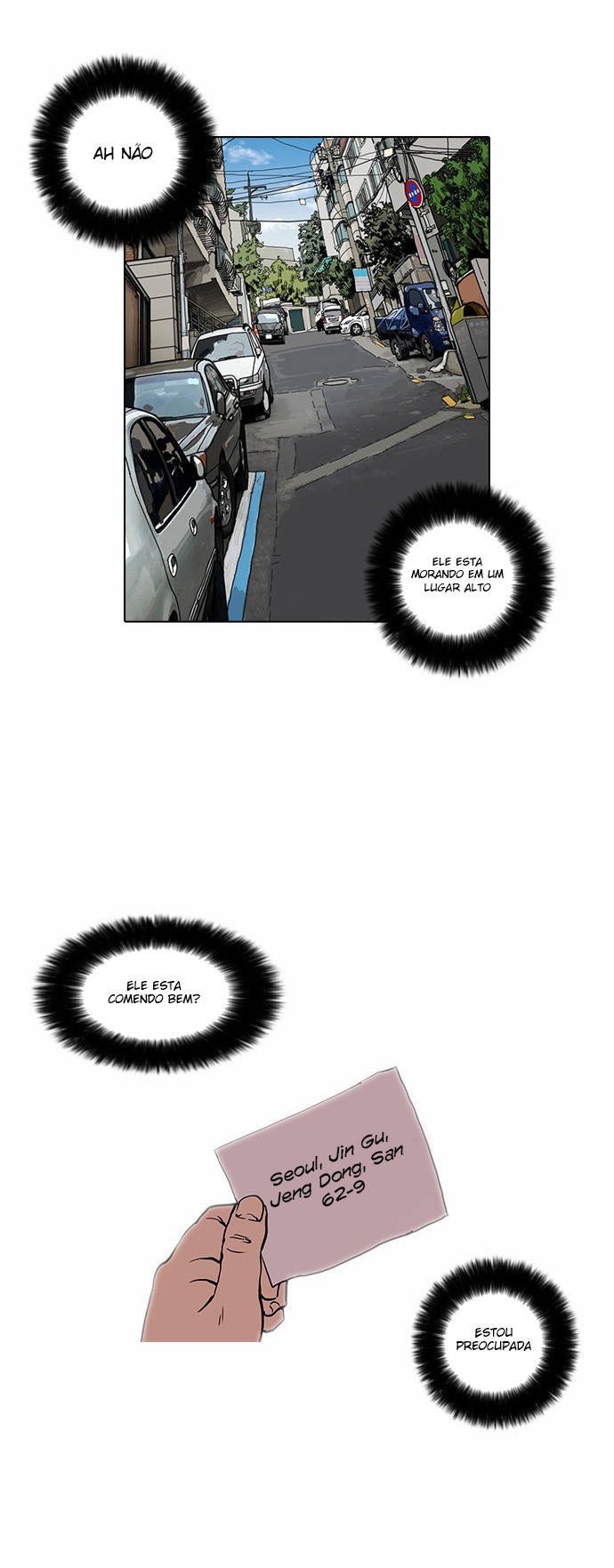 Read Lookism PT BR Manga Online
