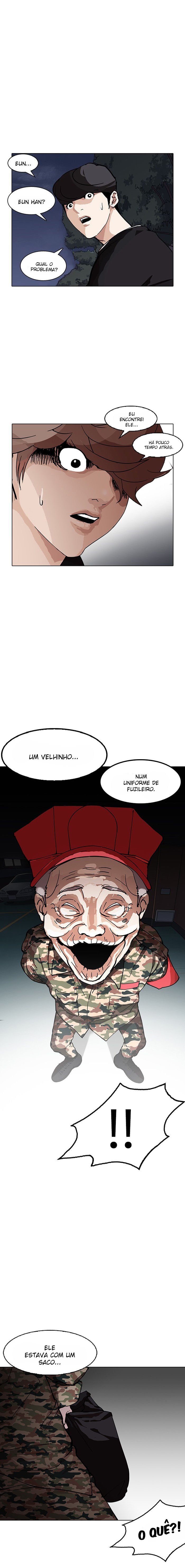 Read Lookism PT BR Manga Online