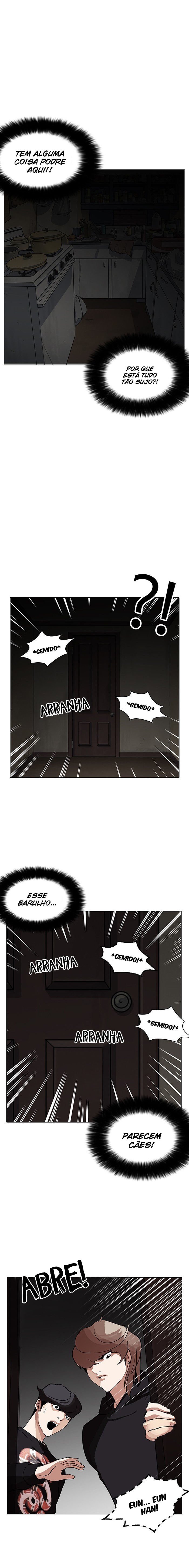 Read Lookism PT BR Manga Online