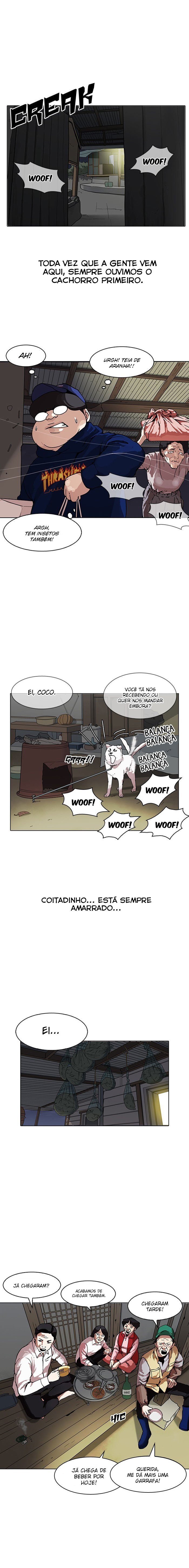 Read Lookism PT BR Manga Online