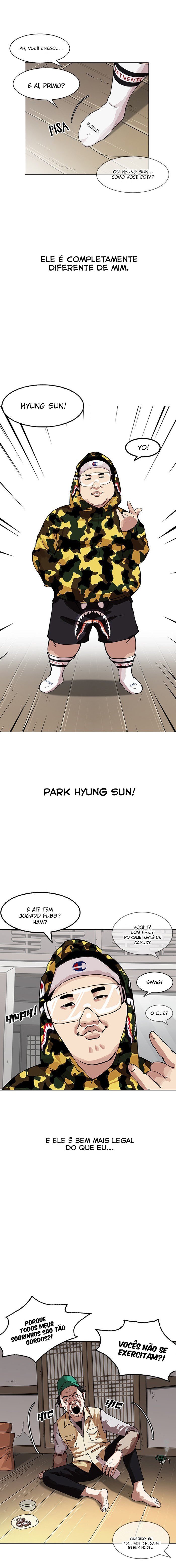 Read Lookism PT BR Manga Online