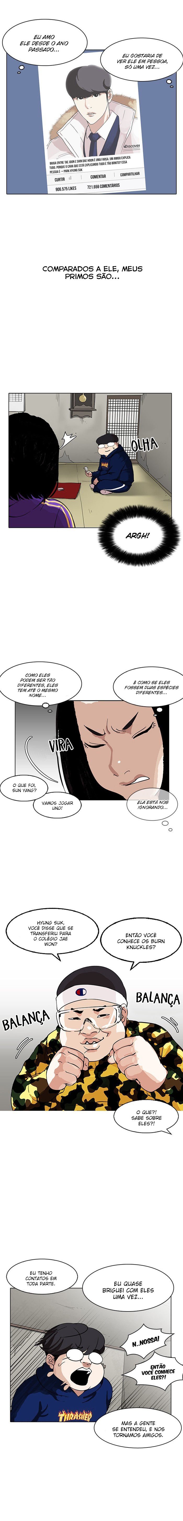 Read Lookism PT BR Manga Online