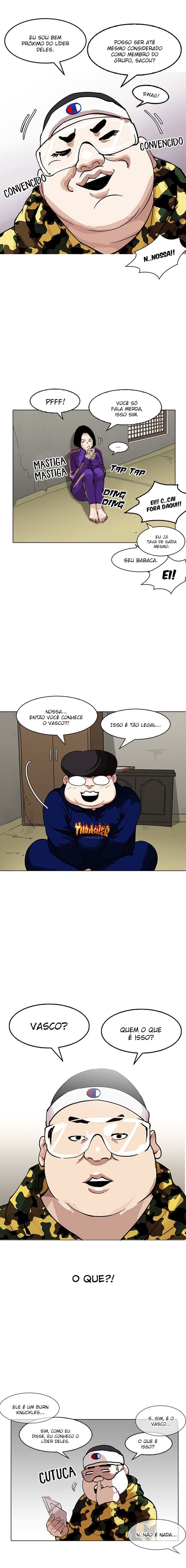 Read Lookism PT BR Manga Online