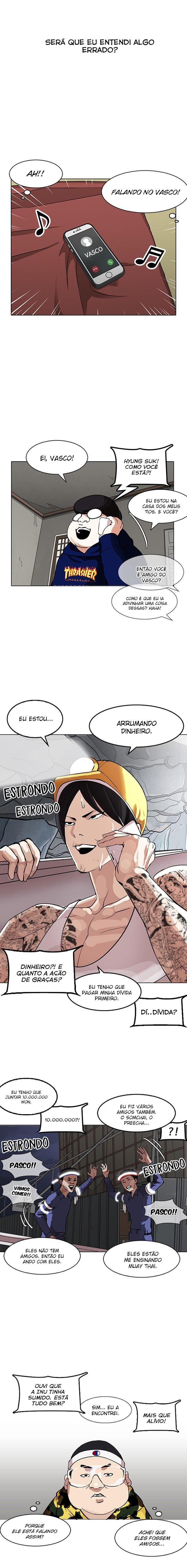 Read Lookism PT BR Manga Online