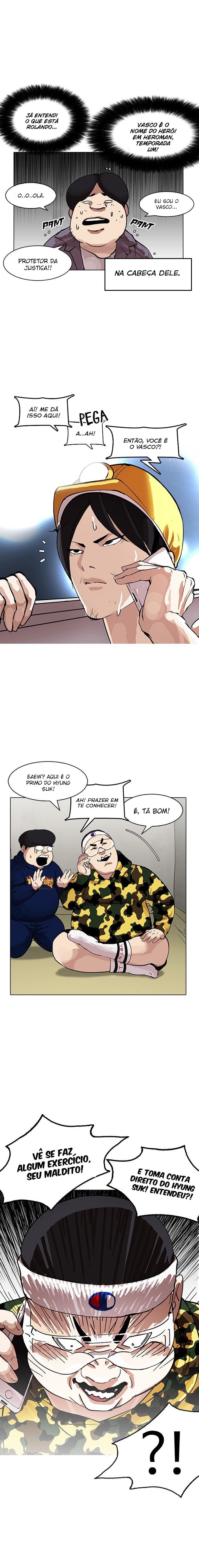 Read Lookism PT BR Manga Online