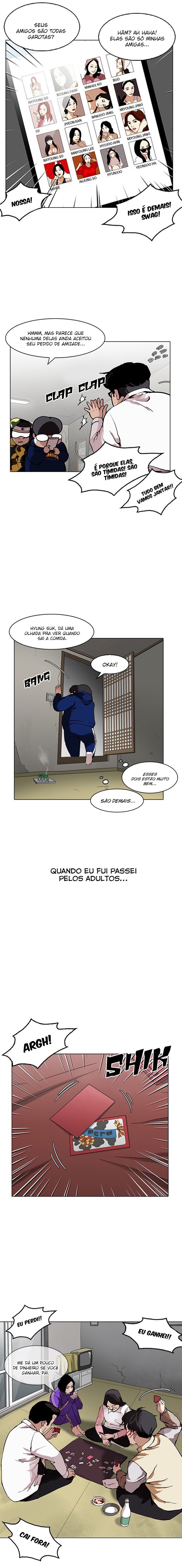 Read Lookism PT BR Manga Online