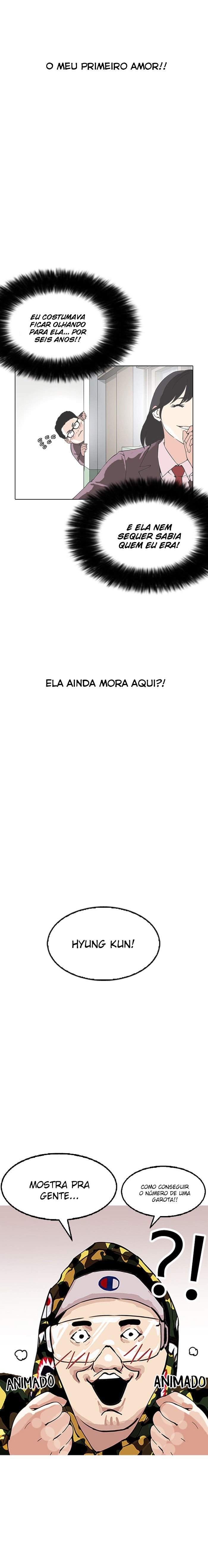 Read Lookism PT BR Manga Online