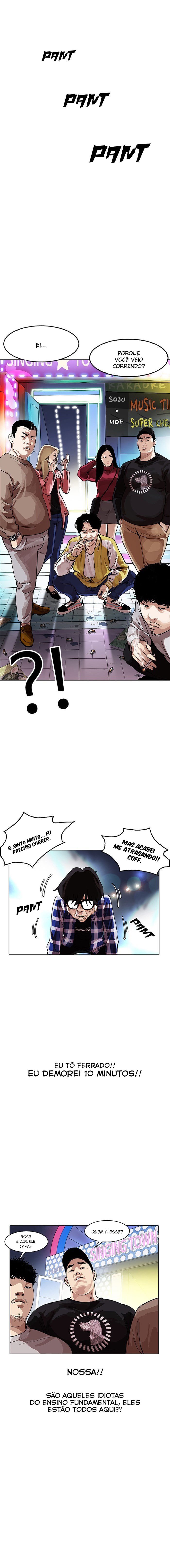 Read Lookism PT BR Manga Online