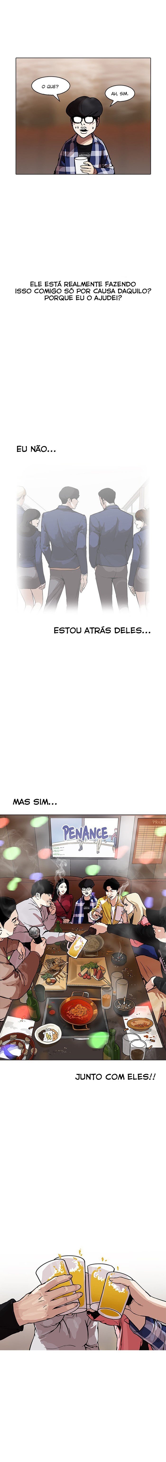 Read Lookism PT BR Manga Online