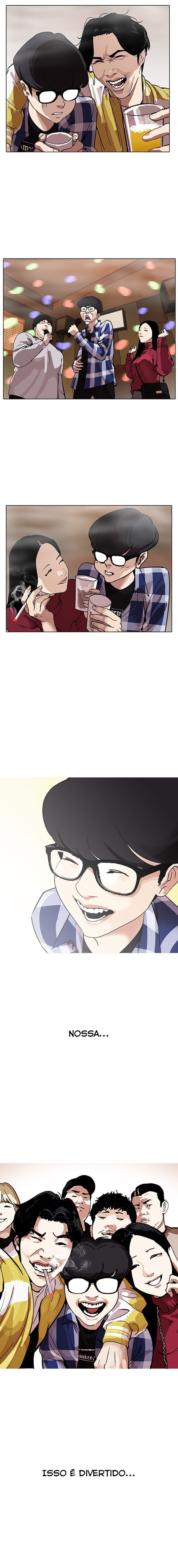 Read Lookism PT BR Manga Online