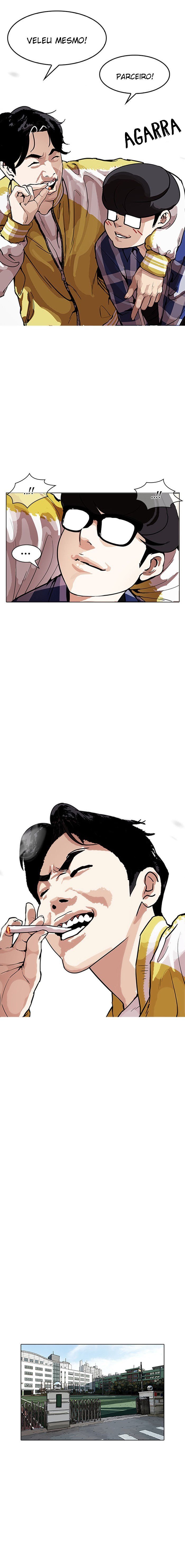 Read Lookism PT BR Manga Online