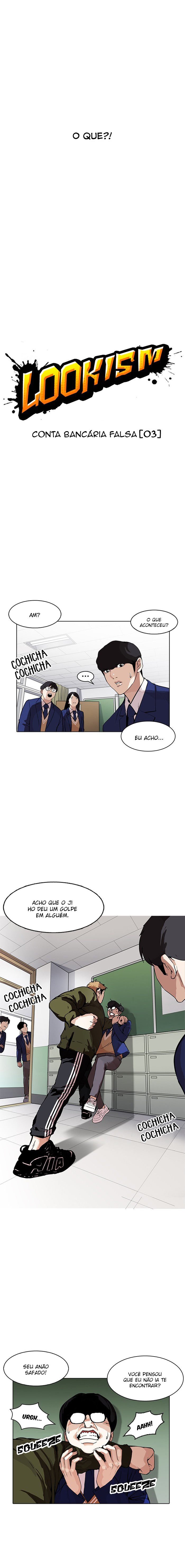 Read Lookism PT BR Manga Online