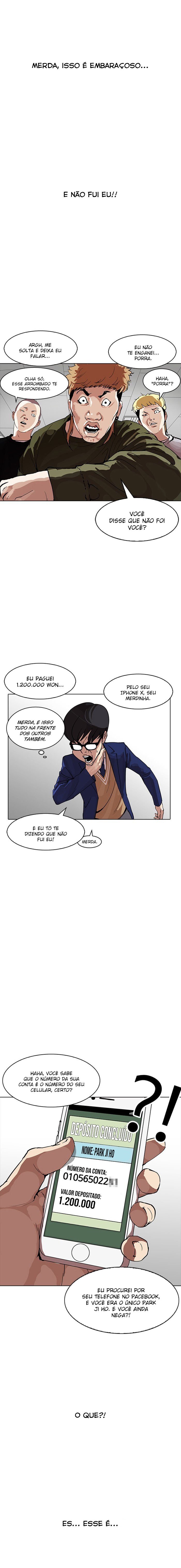 Read Lookism PT BR Manga Online