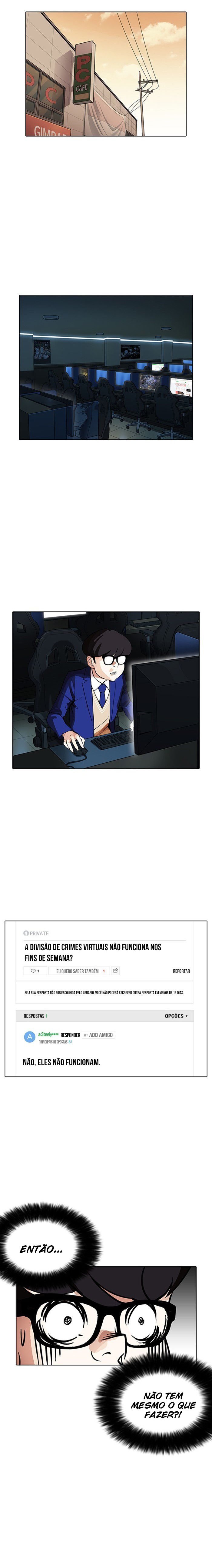 Read Lookism PT BR Manga Online