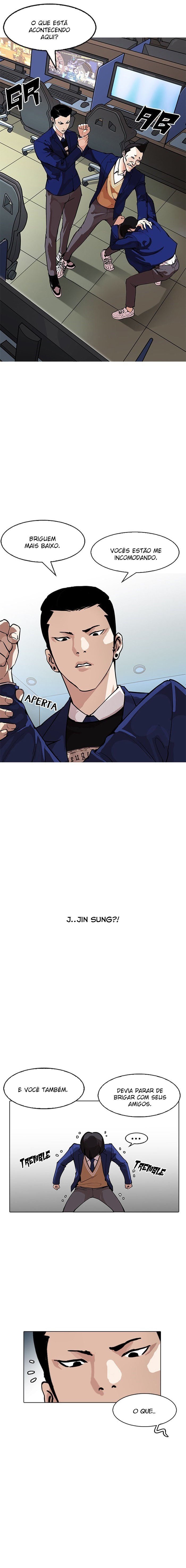 Read Lookism PT BR Manga Online