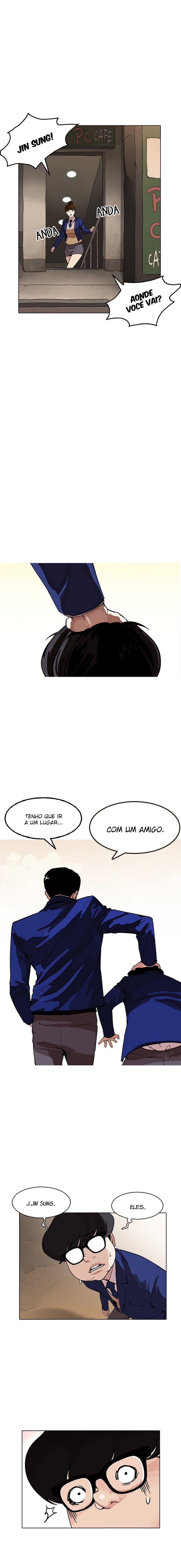 Read Lookism PT BR Manga Online