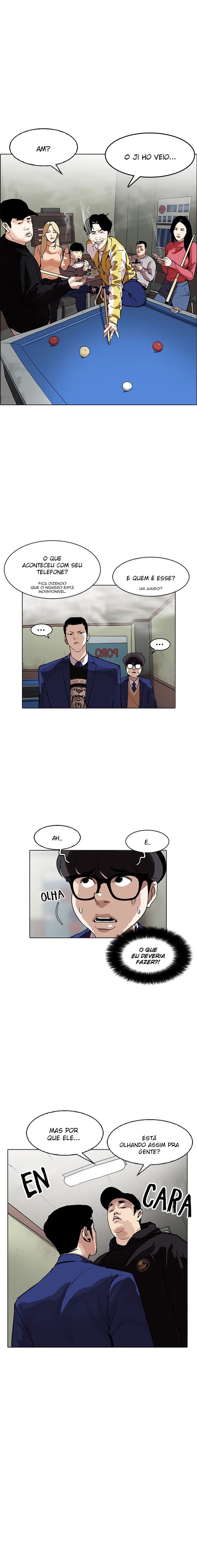 Read Lookism PT BR Manga Online