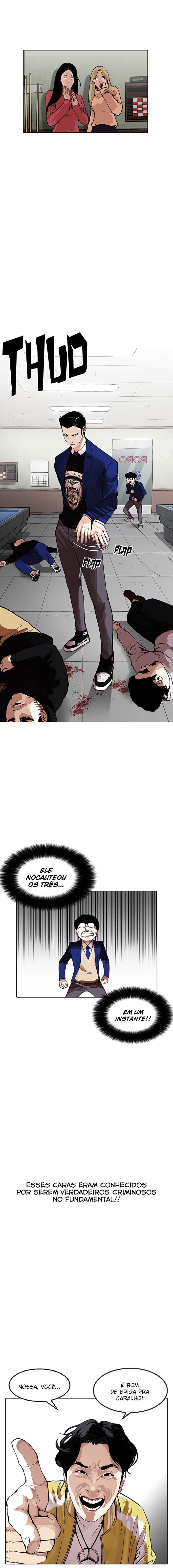 Read Lookism PT BR Manga Online