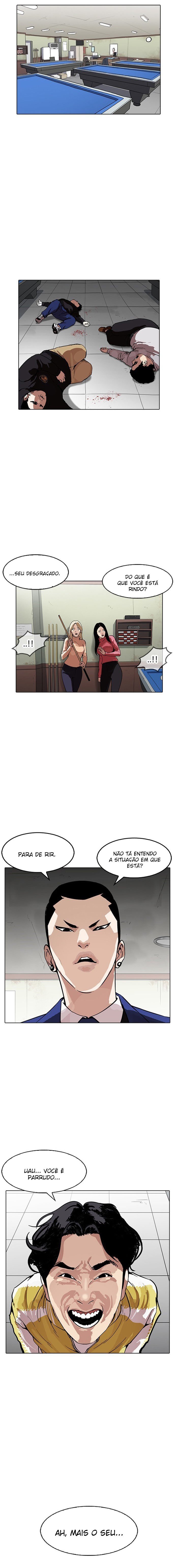 Read Lookism PT BR Manga Online