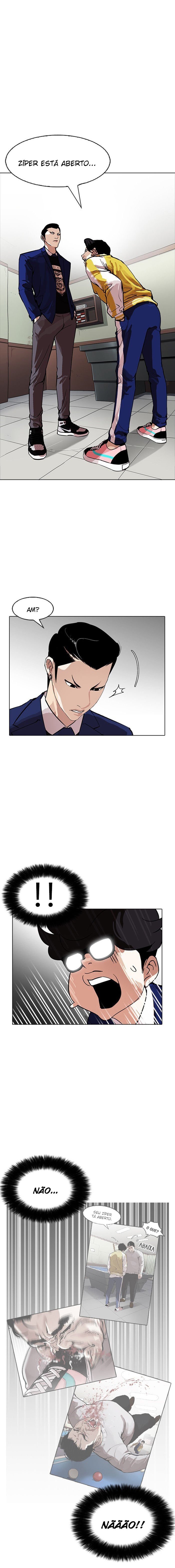 Read Lookism PT BR Manga Online