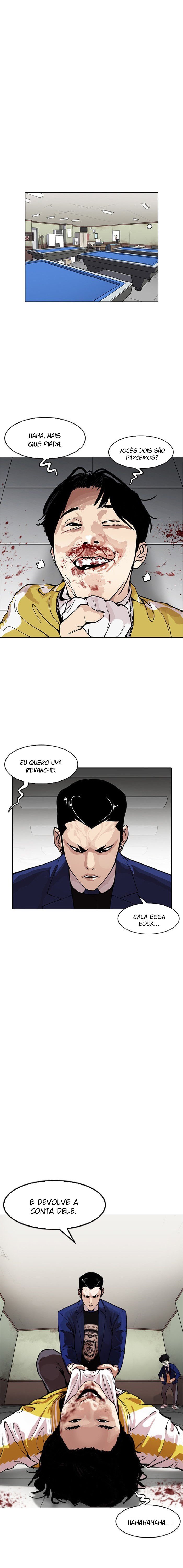 Read Lookism PT BR Manga Online