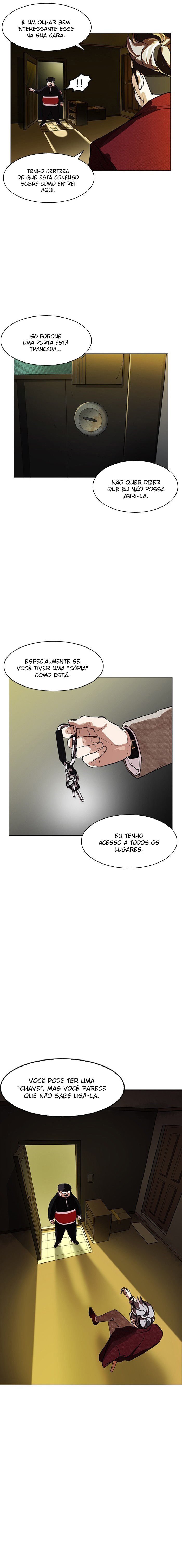 Read Lookism PT BR Manga Online