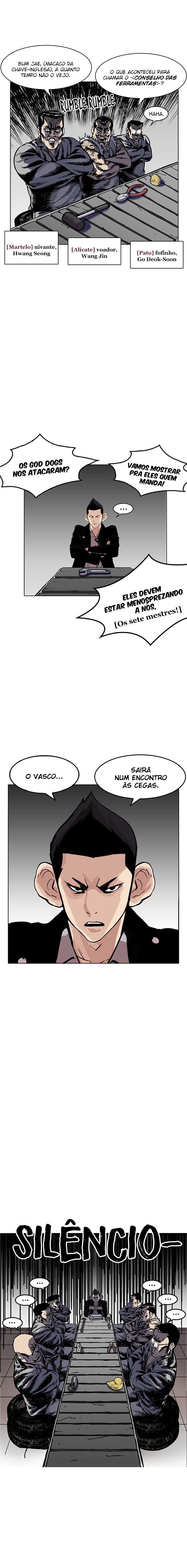 Read Lookism PT BR Manga Online