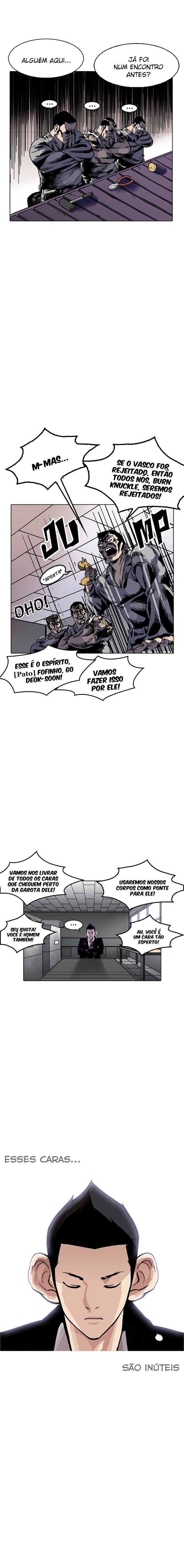 Read Lookism PT BR Manga Online