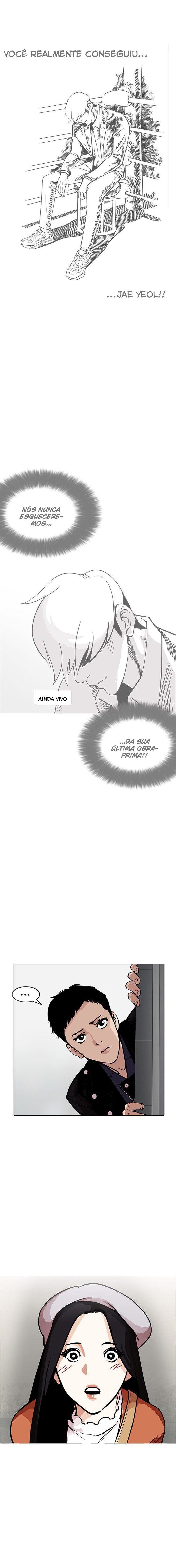 Read Lookism PT BR Manga Online