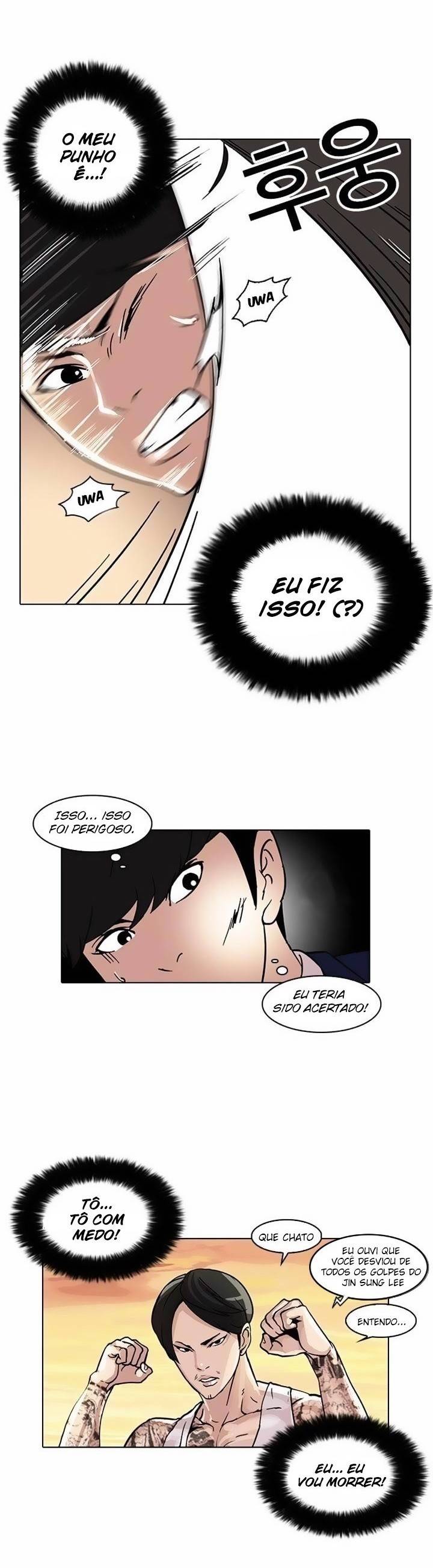 Read Lookism PT BR Manga Online