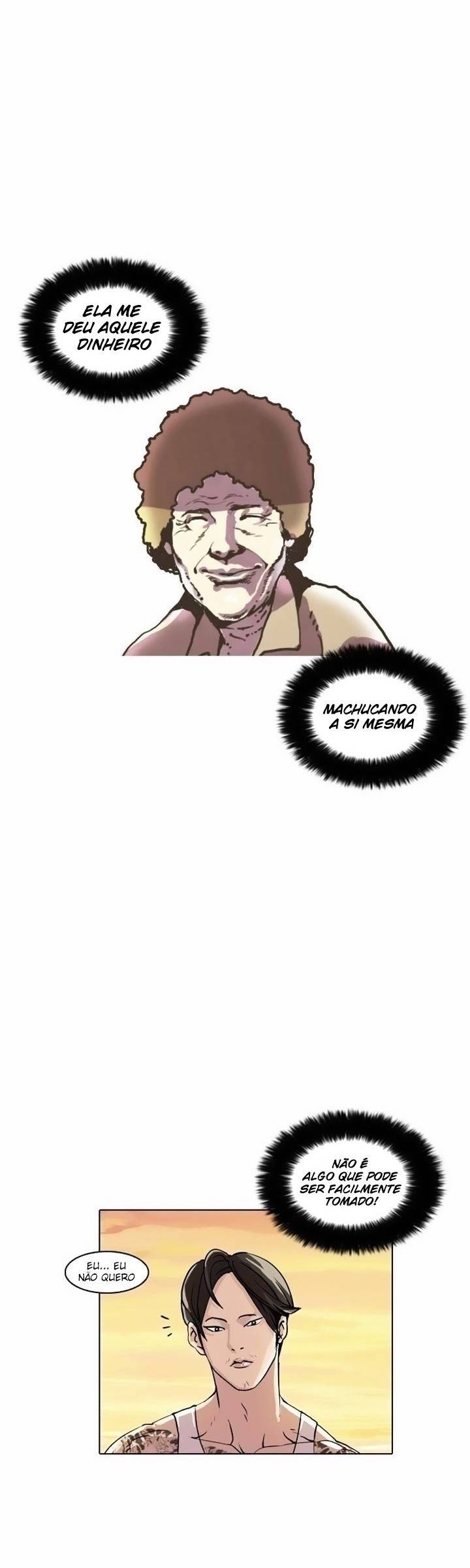 Read Lookism PT BR Manga Online
