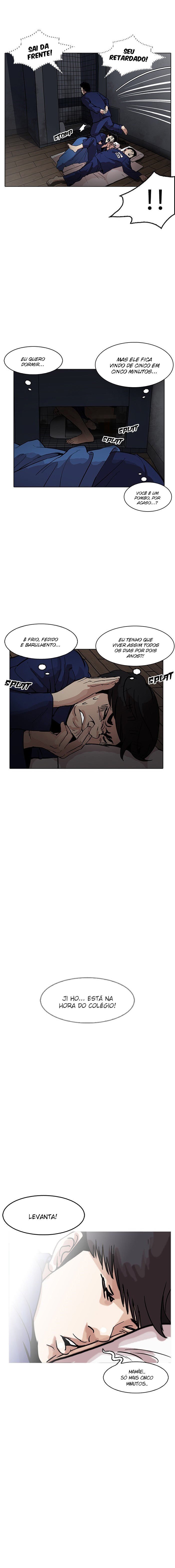 Read Lookism PT BR Manga Online