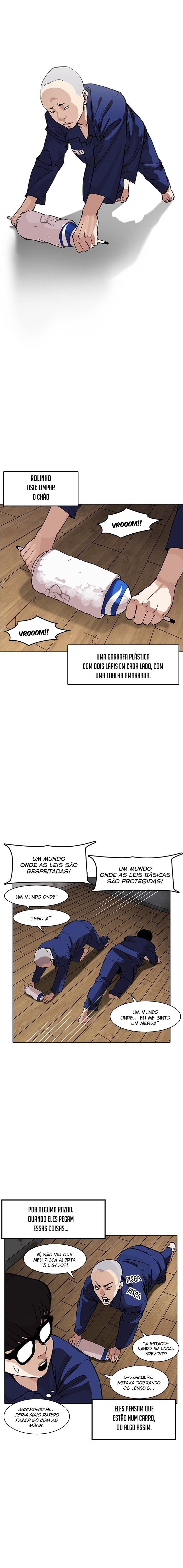 Read Lookism PT BR Manga Online