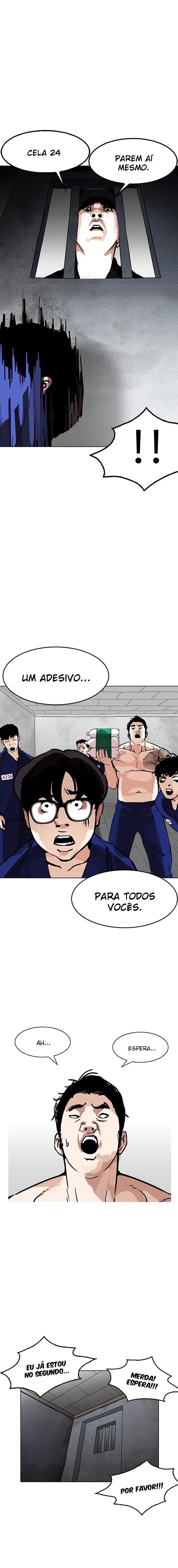 Read Lookism PT BR Manga Online
