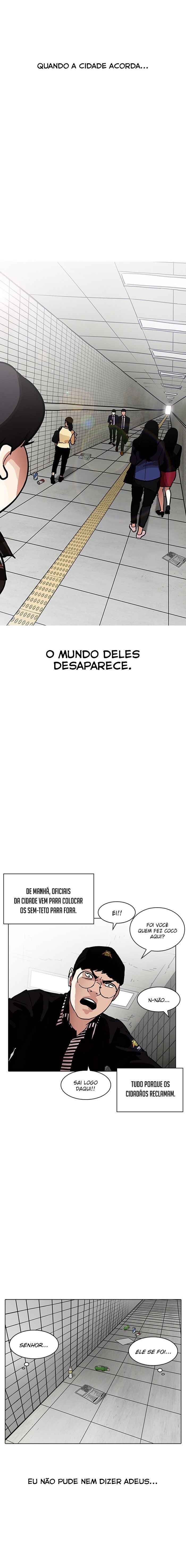 Read Lookism PT BR Manga Online