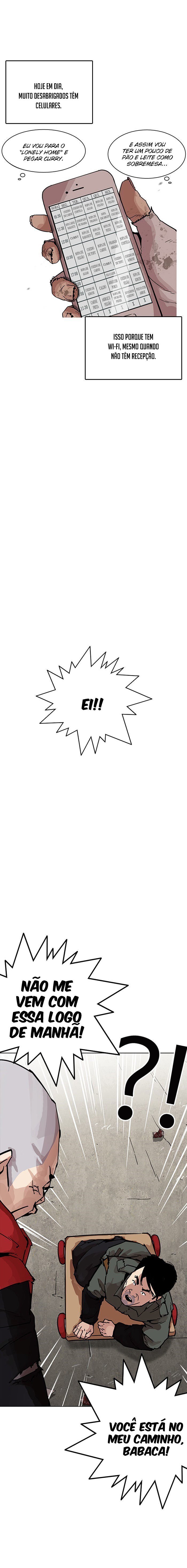 Read Lookism PT BR Manga Online
