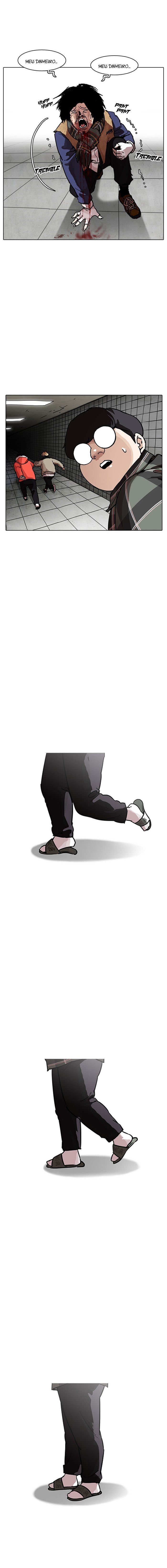 Read Lookism PT BR Manga Online