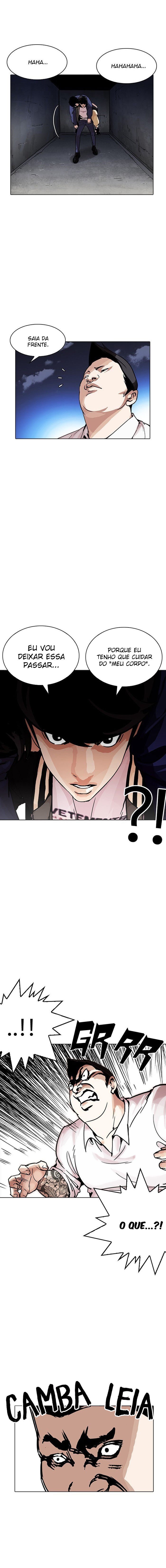 Read Lookism PT BR Manga Online