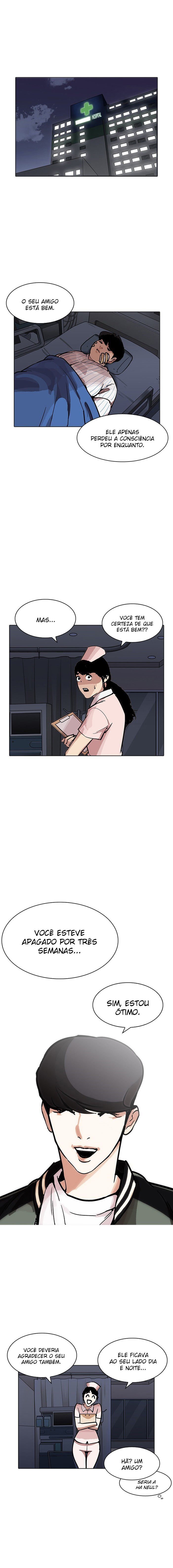 Read Lookism PT BR Manga Online
