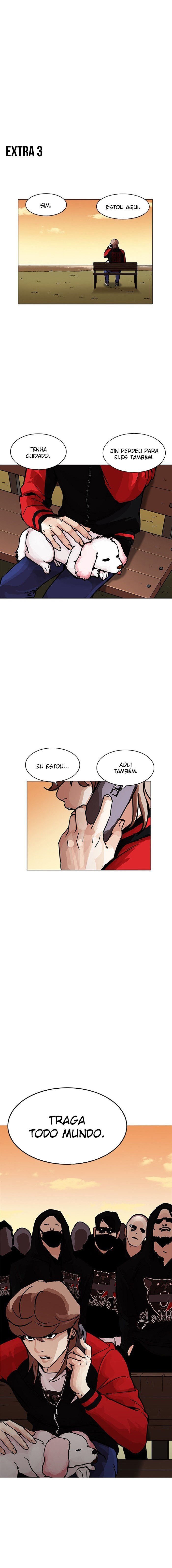 Read Lookism PT BR Manga Online