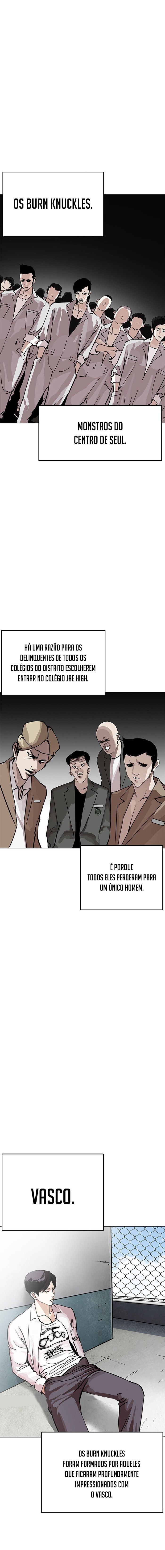 Read Lookism PT BR Manga Online