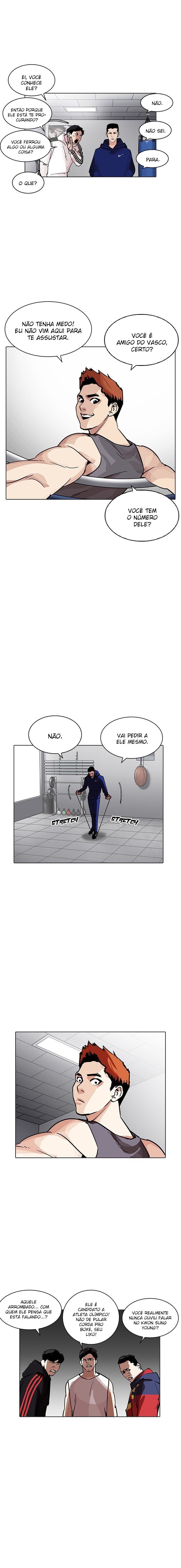 Read Lookism PT BR Manga Online