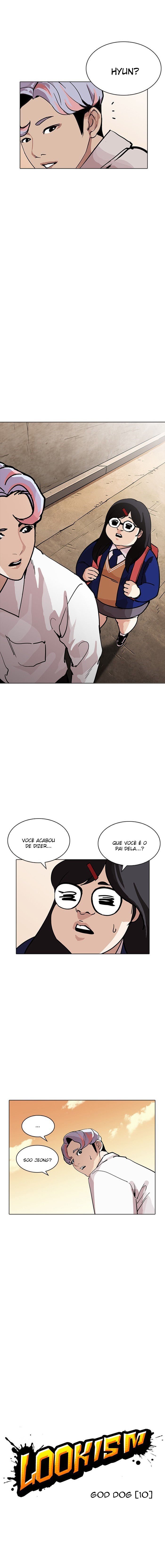 Read Lookism PT BR Manga Online