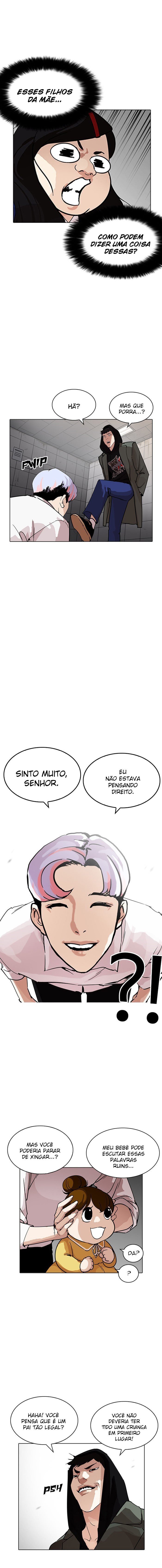 Read Lookism PT BR Manga Online