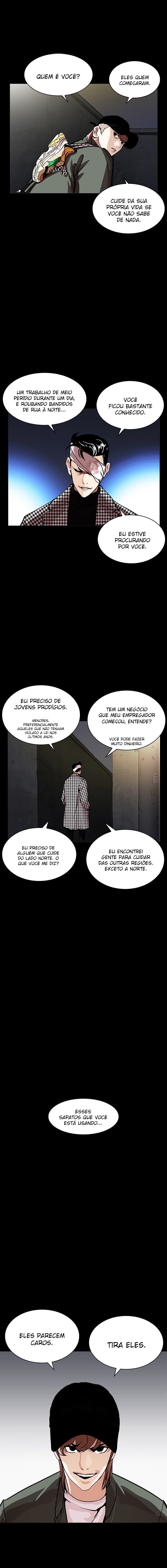 Read Lookism PT BR Manga Online