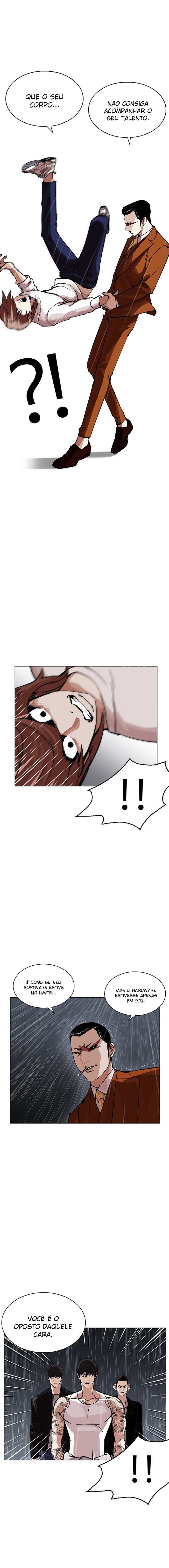 Read Lookism PT BR Manga Online